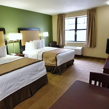 Extended Stay America Select Suites - Jacksonville - Lenoir Avenue East Esterno foto