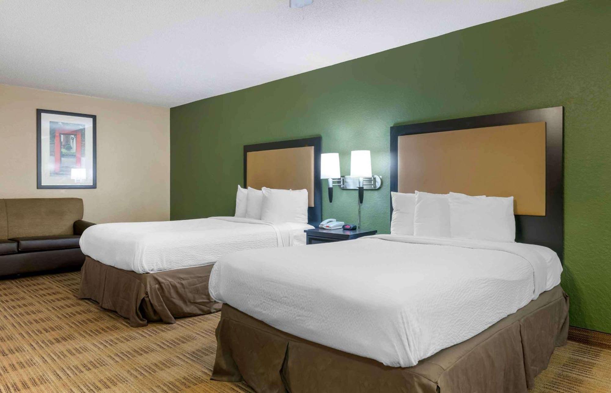 Extended America Select - - Lenoir Avenue East Hotel 2*